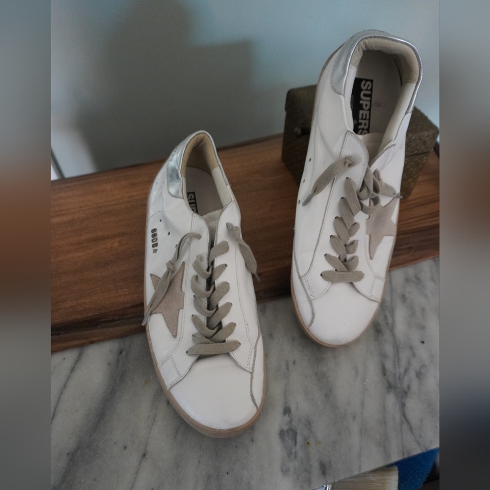 Golden Goose Sneakers Size 44